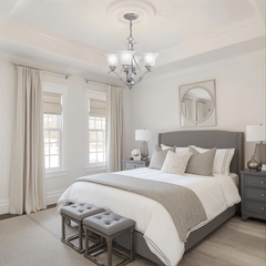 Monrovia 4-Light Mini Chandelier