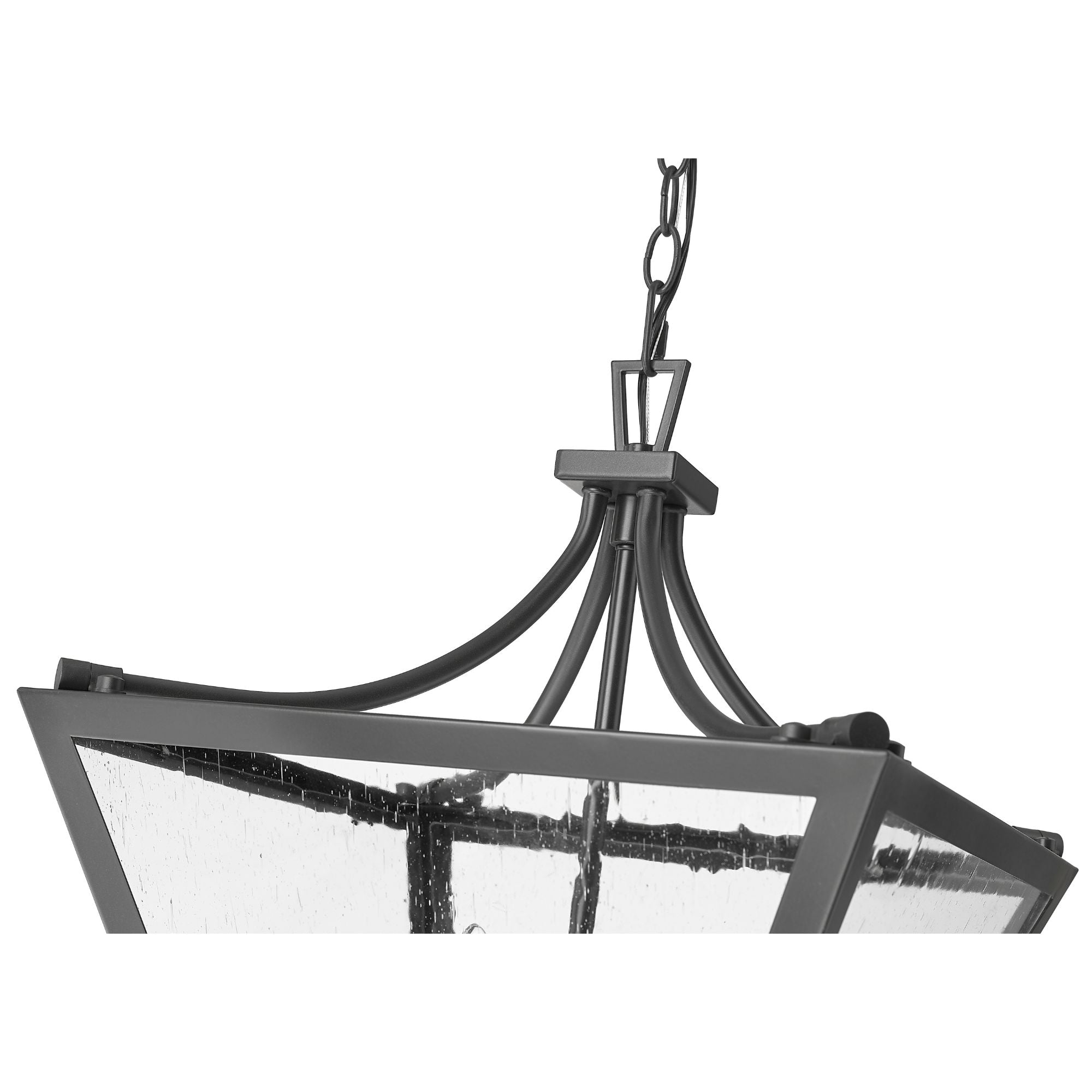 Montalcino 3 Light Chandelier Iron Ore