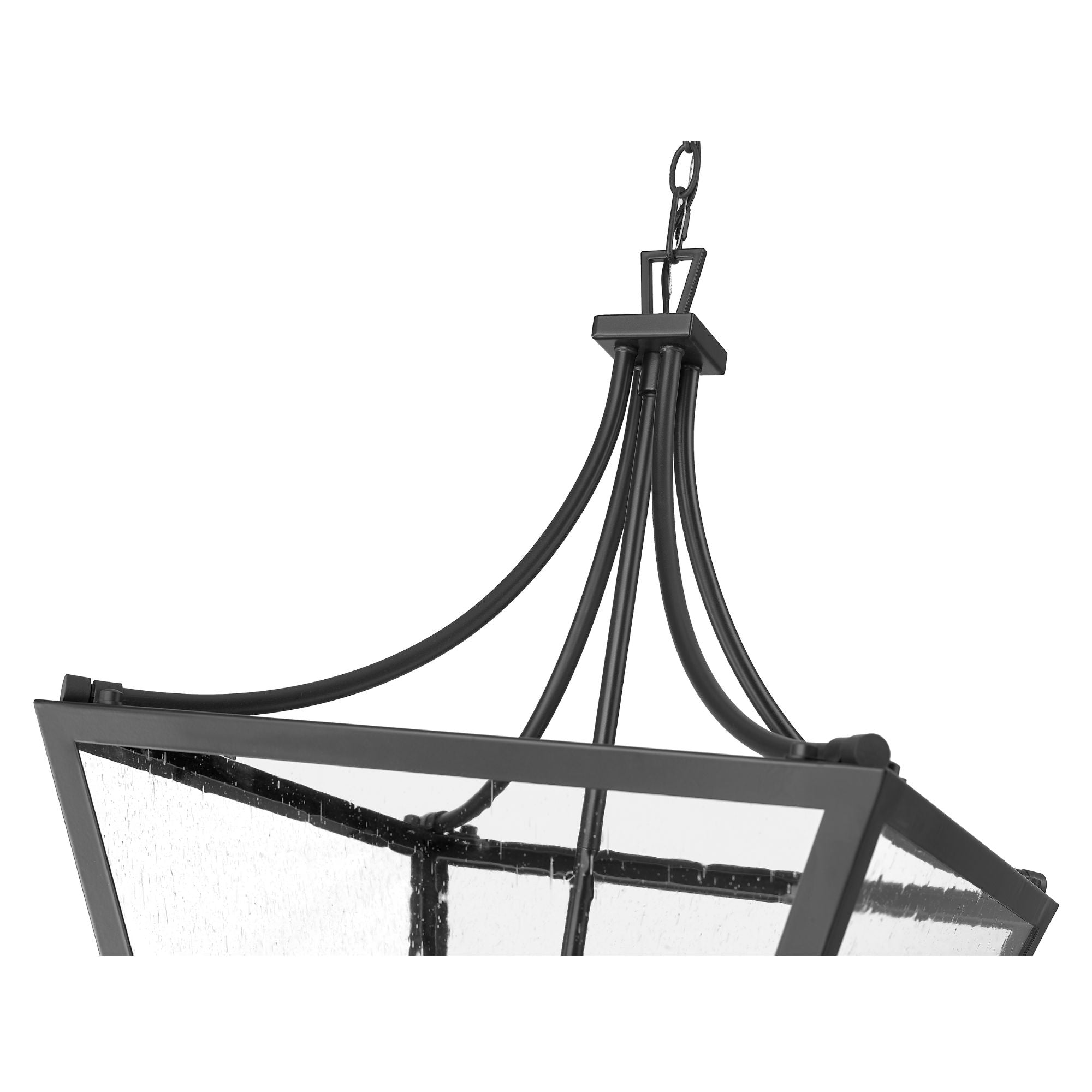 Montalcino 4 Light Chandelier Iron Ore