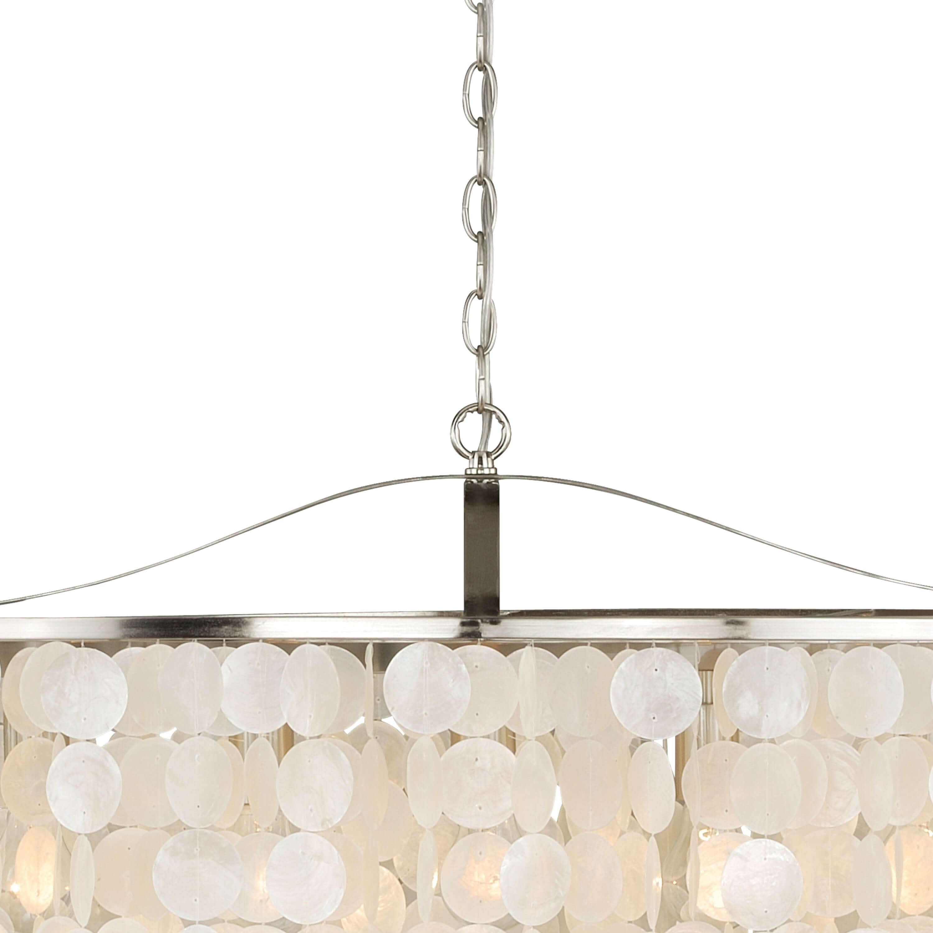 Elsa 5-Light Linear Chandelier