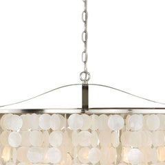 Elsa 5-Light Linear Chandelier