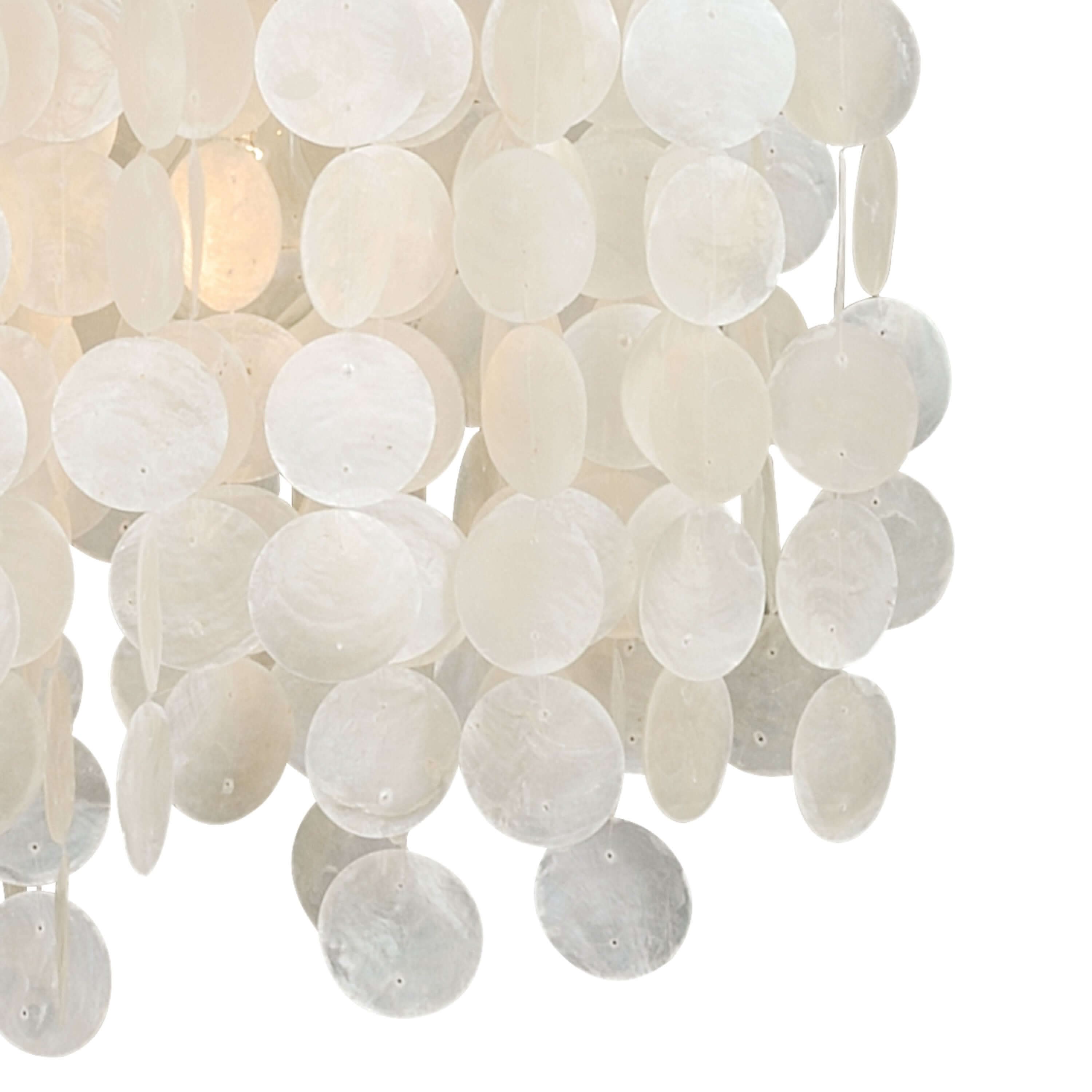 Elsa 5-Light Linear Chandelier