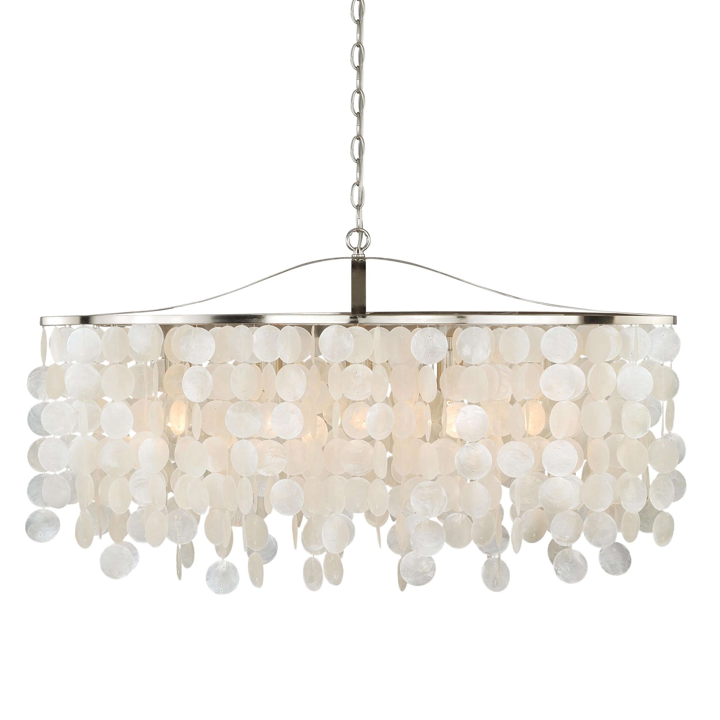 Elsa 5-Light Linear Chandelier